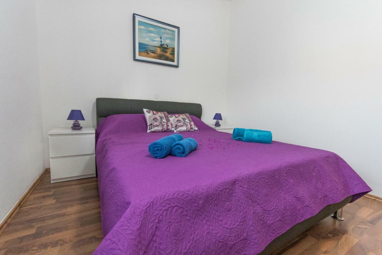 Apartment Alice Πούλα Εξωτερικό φωτογραφία