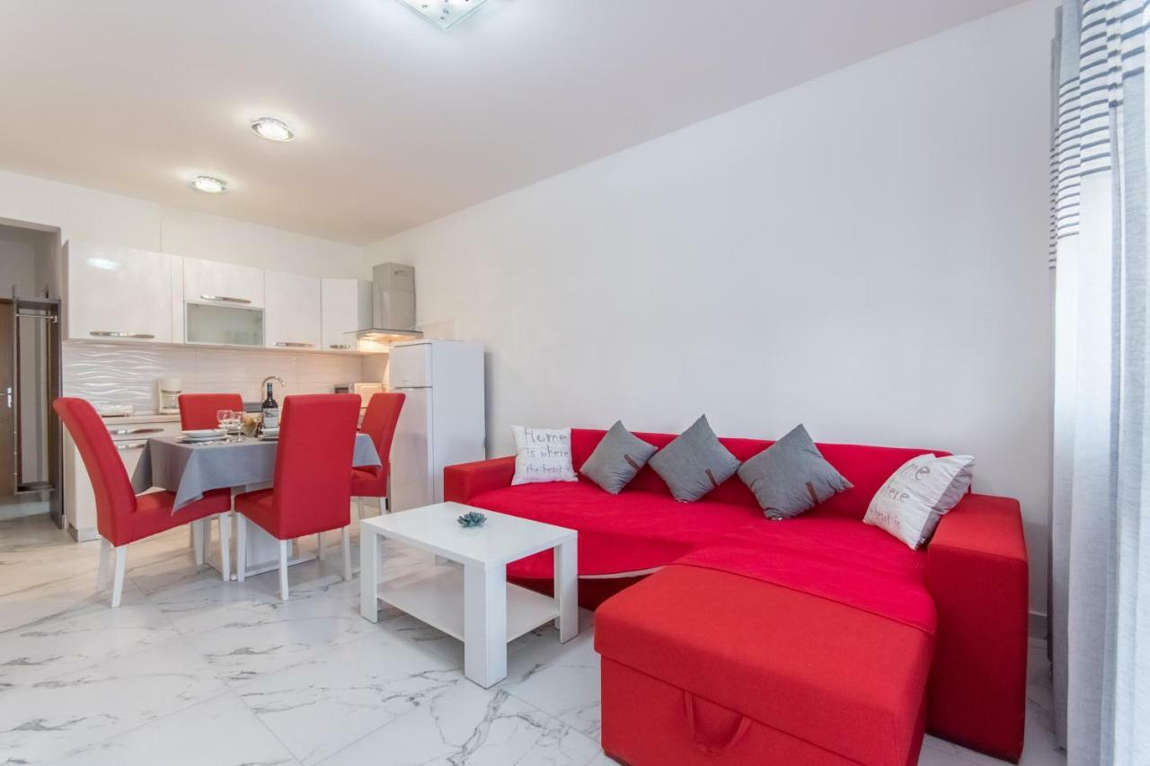 Apartment Alice Πούλα Εξωτερικό φωτογραφία