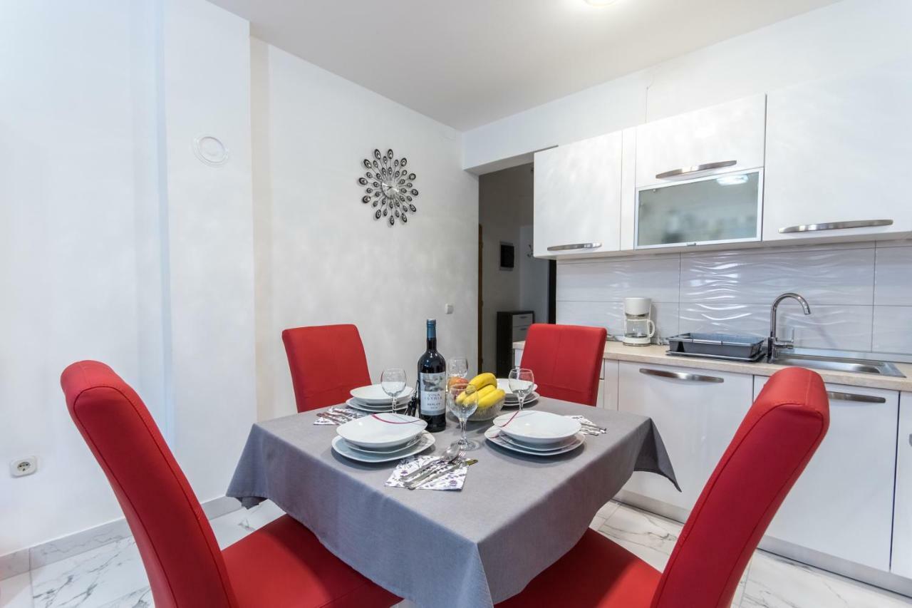 Apartment Alice Πούλα Εξωτερικό φωτογραφία